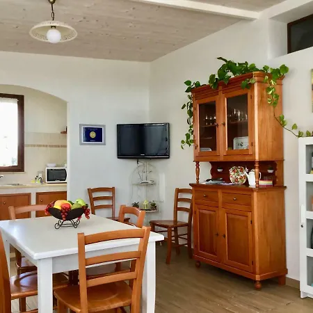 Feriehus Vigne Al Vento Birgi Vecchi