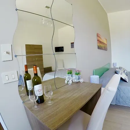 Vakantiehuis Vigne Al Vento