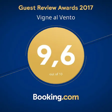 Vakantiehuis Vigne Al Vento *
