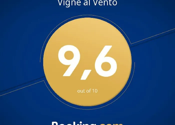 度假居 Vigne Al Vento *