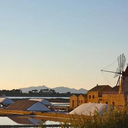 Ferienhaus Vigne Al Vento Marsala
