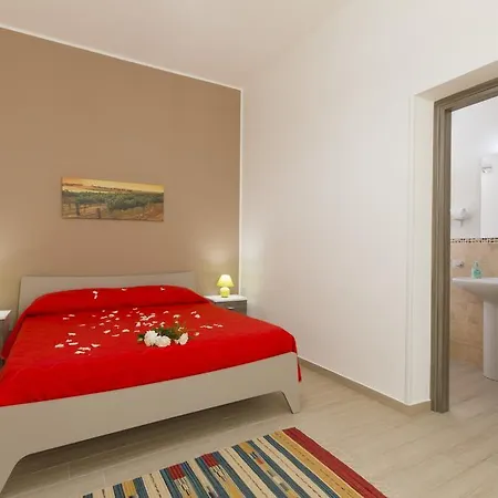 Holiday home Vigne Al Vento Marsala