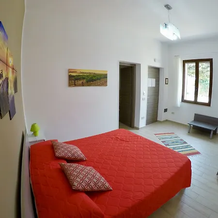 Vigne Al Vento Holiday home *