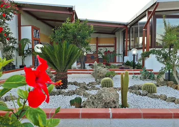 Nyaraló Vigne Al Vento Birgi Vecchi