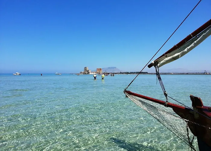 Nyaraló Vigne Al Vento