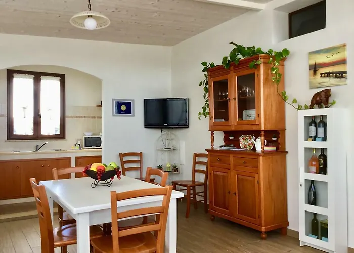 Nyaraló Vigne Al Vento Birgi Vecchi